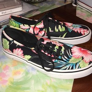 Hawaian Vans